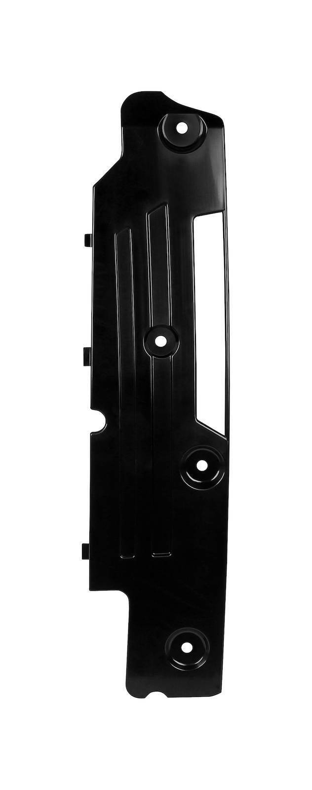 Cubierta DT Spare Parts 2.24081 Cubierta de la carcasa de la lámpara, derecha