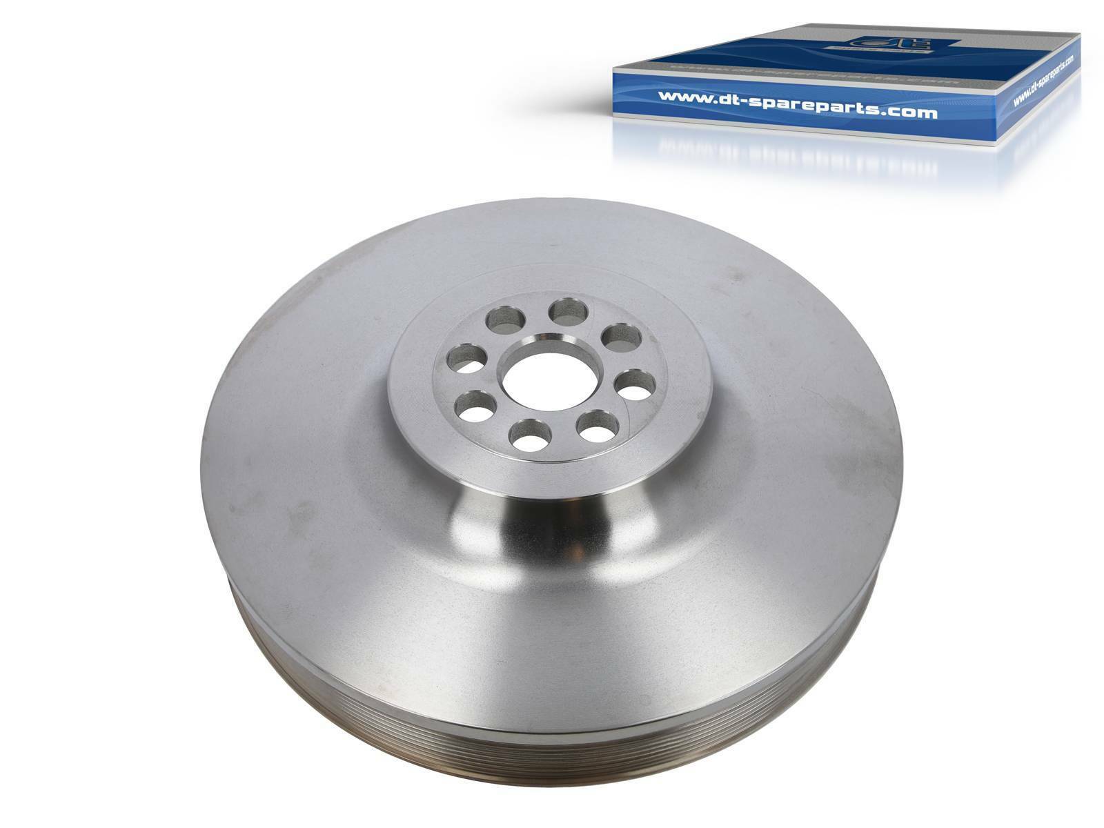 Amortiguador de vibraciones DT Spare Parts 4.63681 Amortiguador de vibraciones d: 216 mm D: 311 mm 8