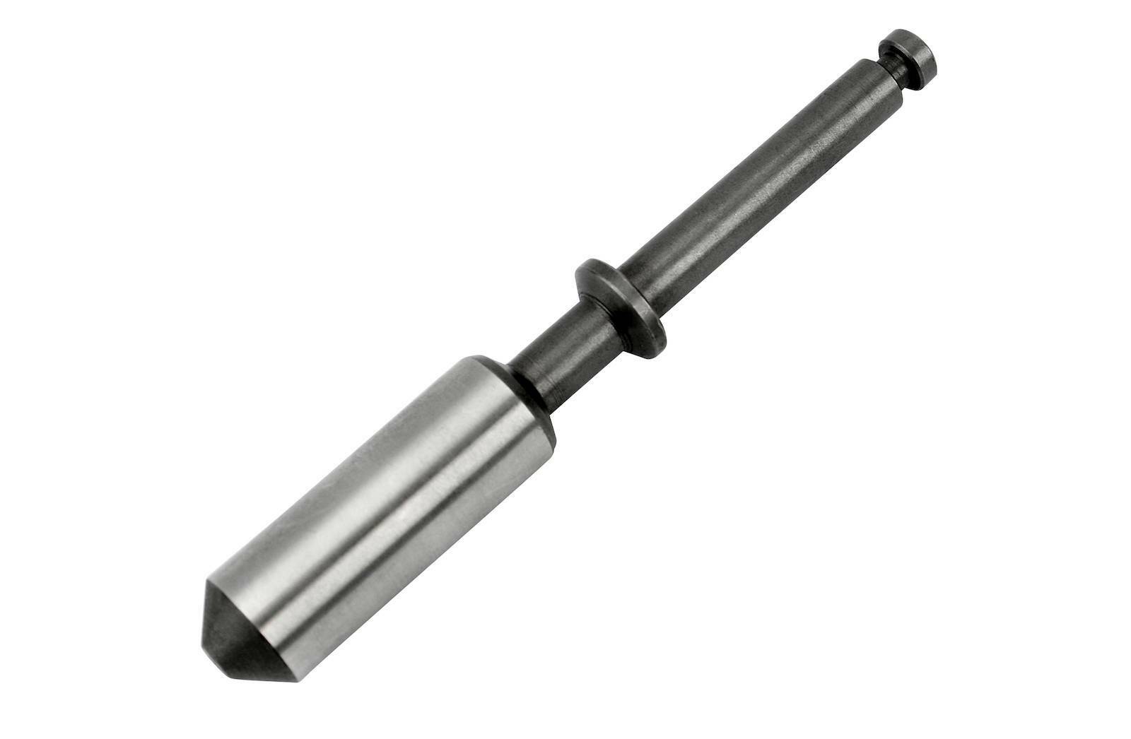 Bolt DT Spare Parts 4.50288 Bloqueo de perno D1: 10 mm D2: 19,9 mm L: 144 mm