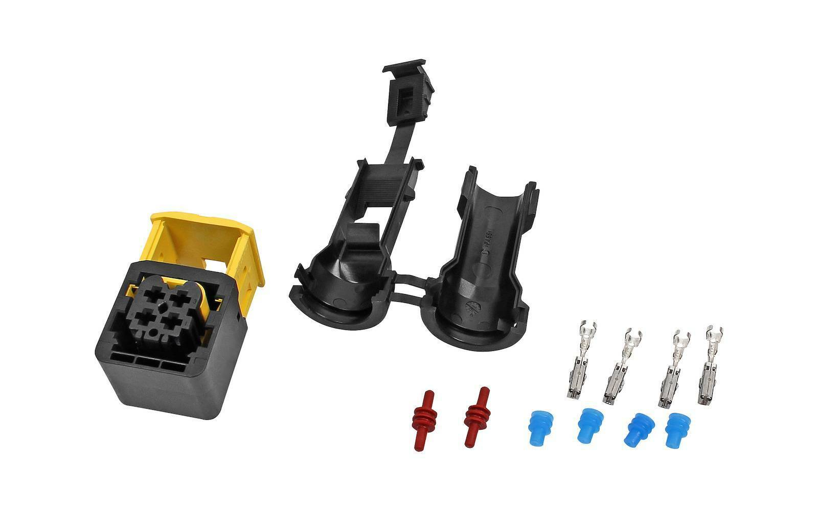 Repair kit DT Spare Parts 4.96025 Repair kit plug 4 poles