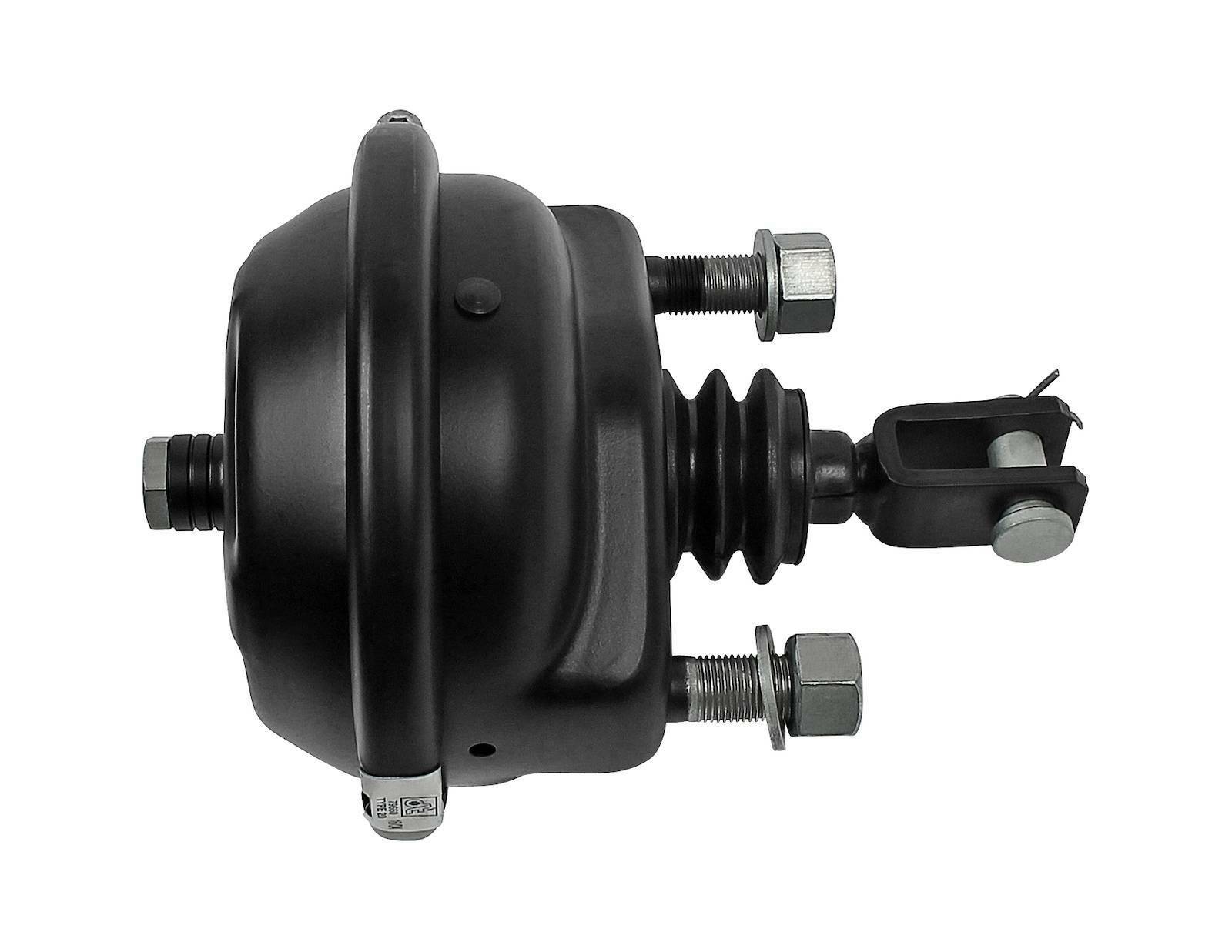 Cilindro de freno DT Spare Parts 4.67344 Cilindro de freno izquierdo M16 x 1,5 Ls: 57 mm