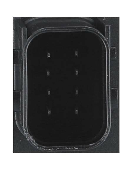 Piloto trasero DT Spare Parts 7.25431 Piloto trasero izquierdo, con luz de matrícula LED