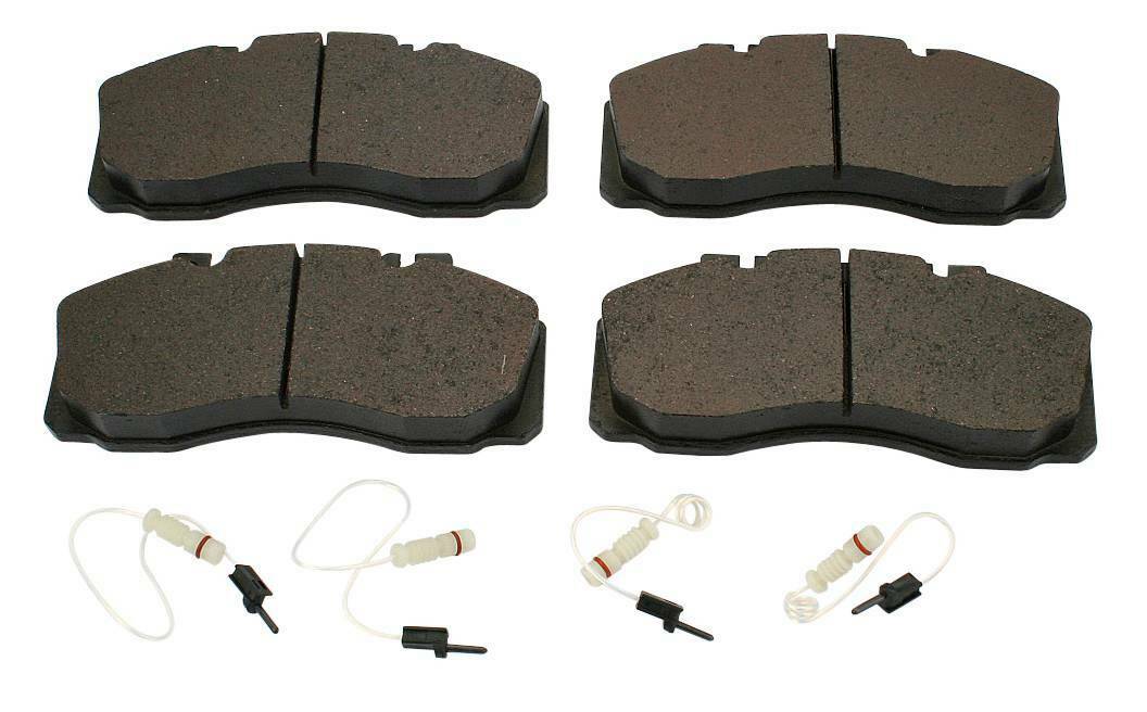 Disc brake pad kit DT Spare Parts 4.90931
