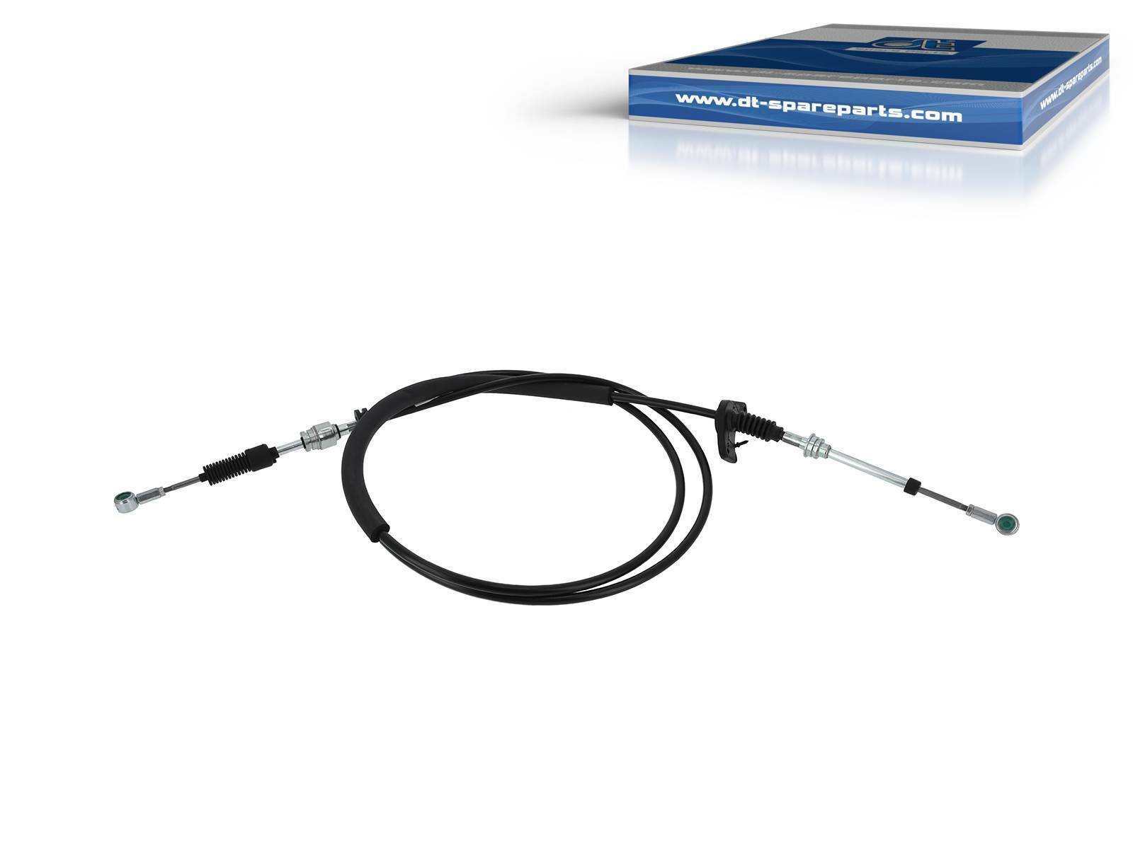 Cable de control DT Spare Parts 7.40341 Cable de control