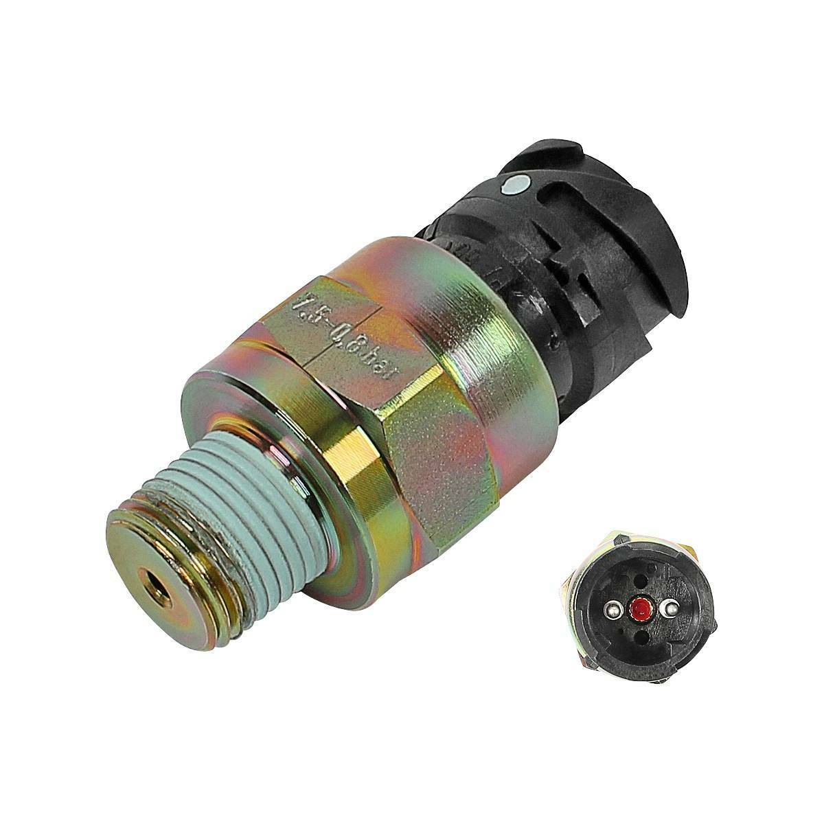 Pressure switch DT Spare Parts 2.27154 Pressure switch M16 x 1,5 SPmin: 6,7 bar