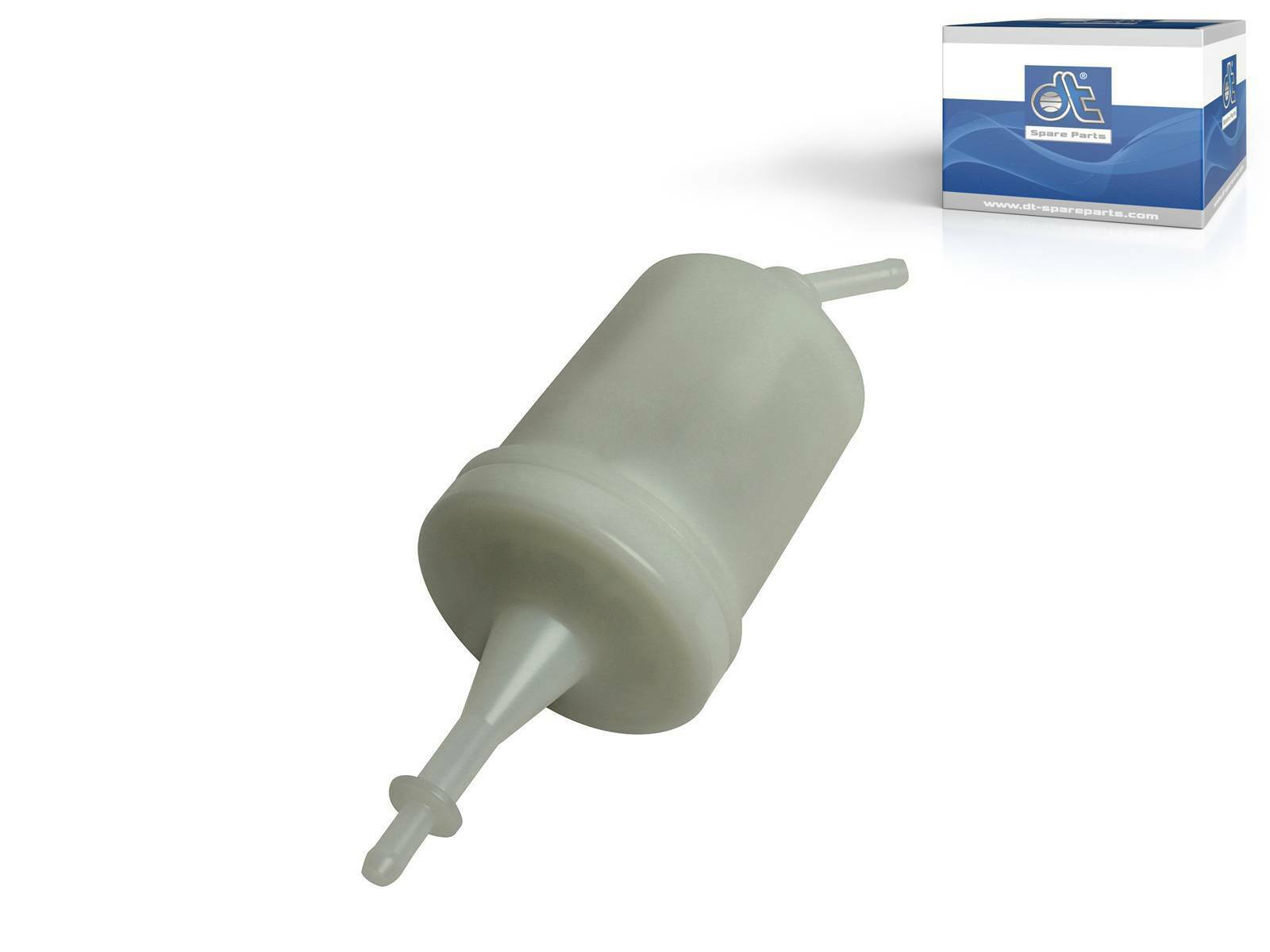 Pipe filter DT Spare Parts 2.12510 Pipe filter fuel
