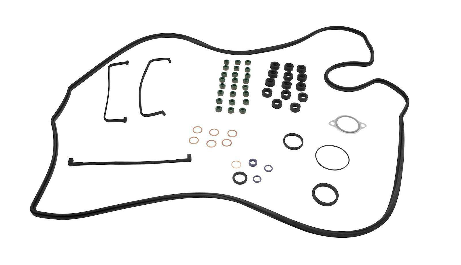 Gasket kit DT Spare Parts 2.91090 Gasket kit decarbonizing