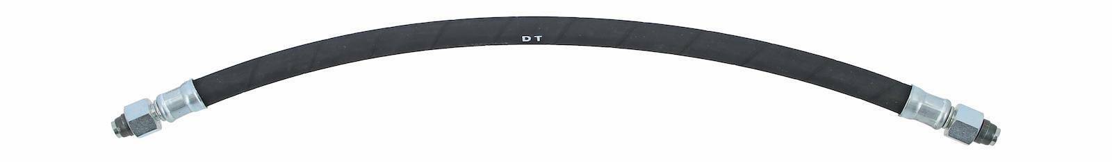 Manguera de freno DT Spare Parts 4.80217 Manguera de freno L: 600 mm