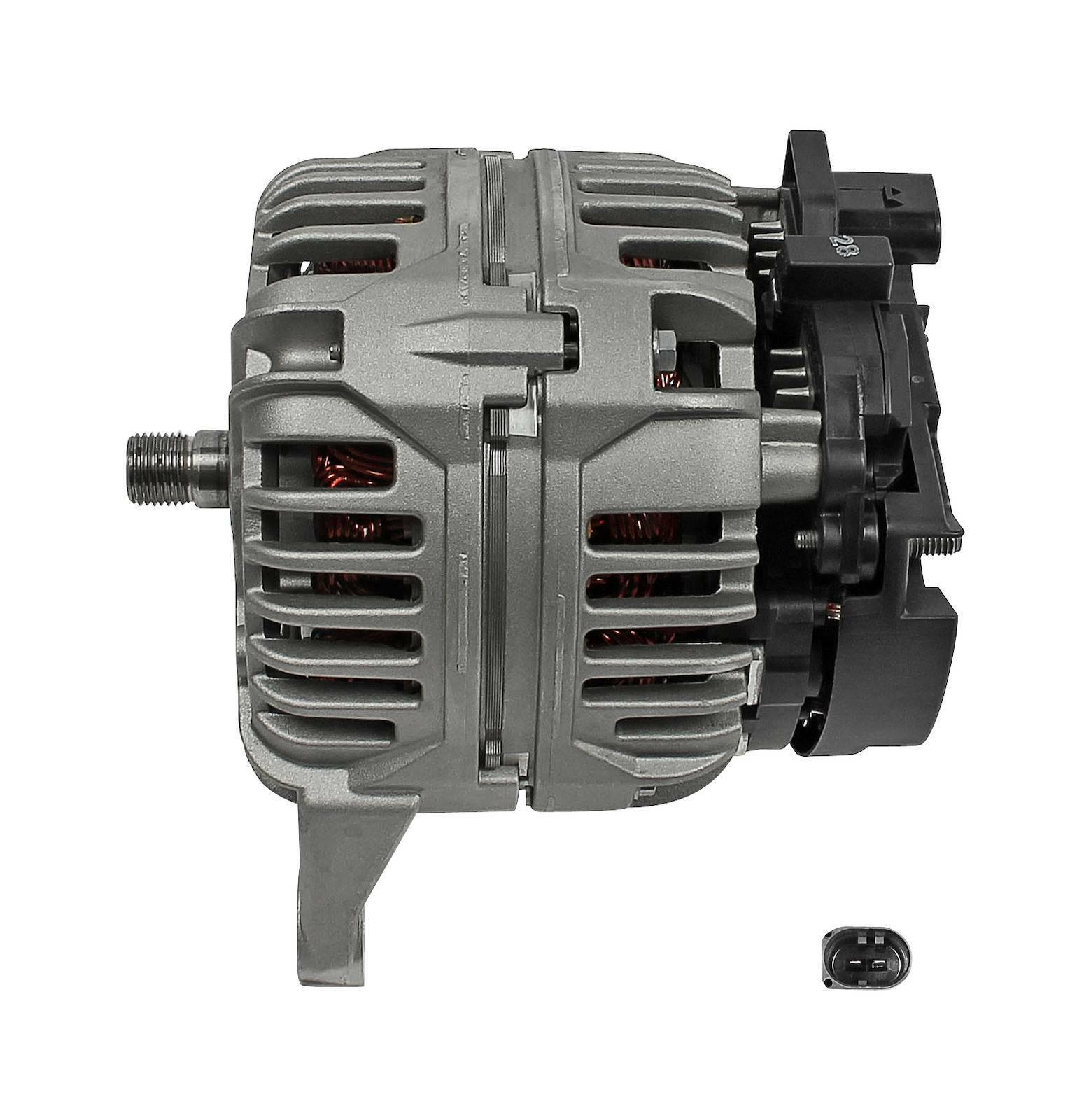 Alternador DT Repuestos 12.72001 Alternador 12 VI: 115 A