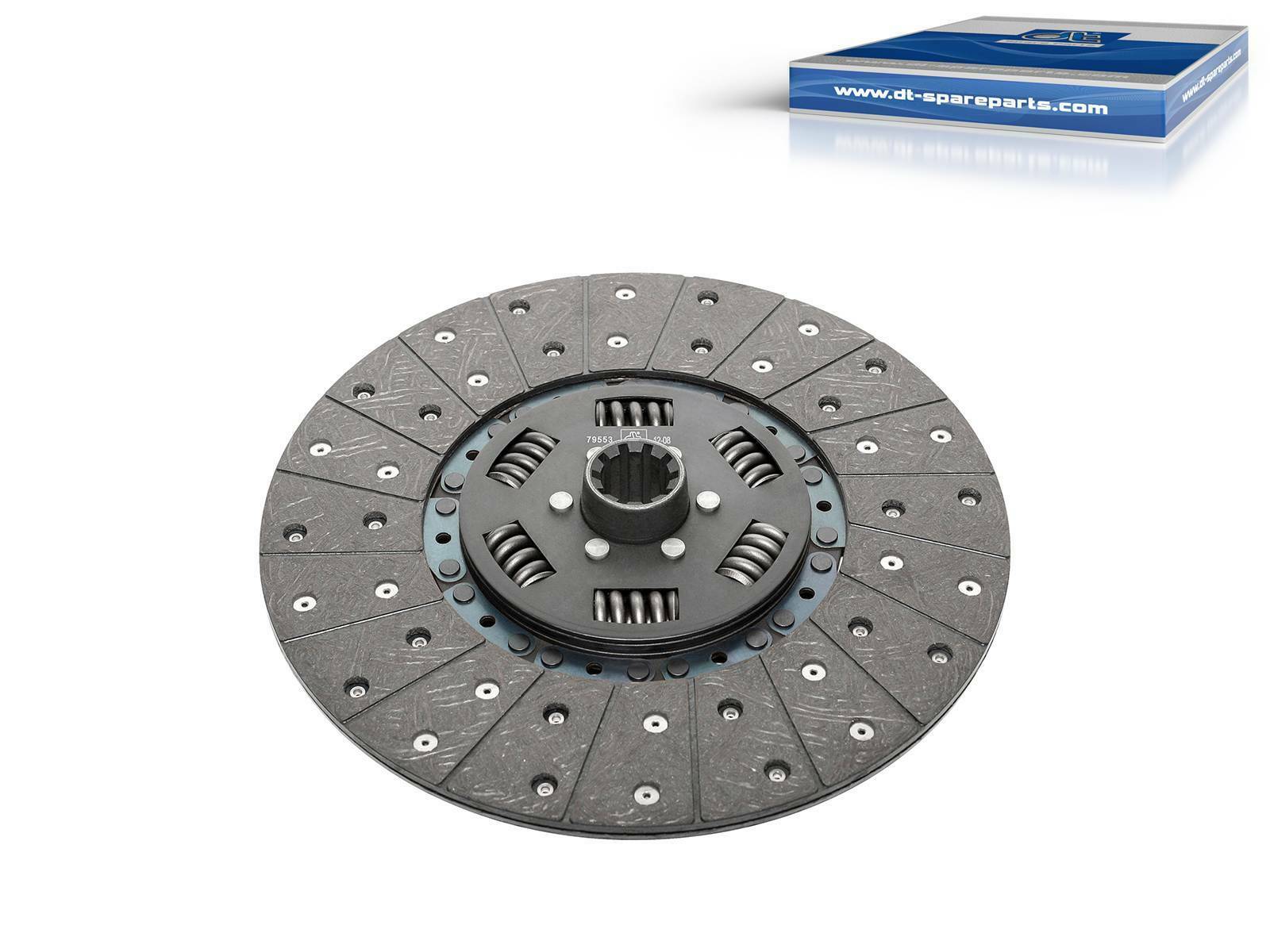 Clutch disc DT Spare Parts 4.64257