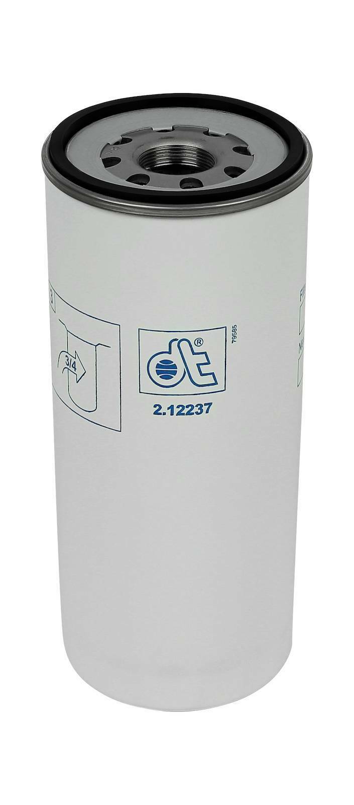 Fuel filter DT Spare Parts 2.12237