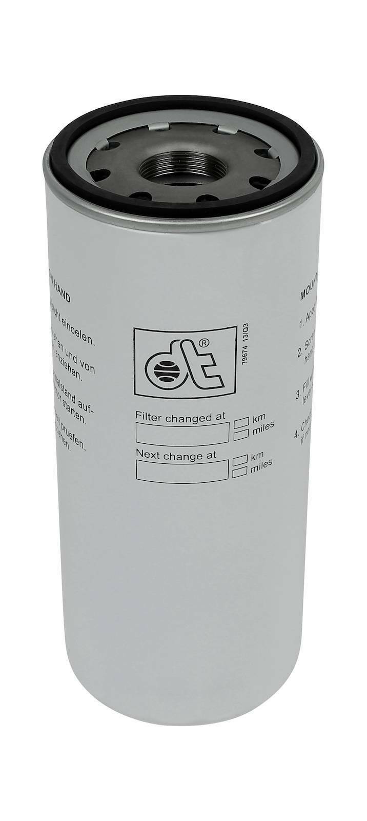 Filter By pass DT Spare Parts 2.11036