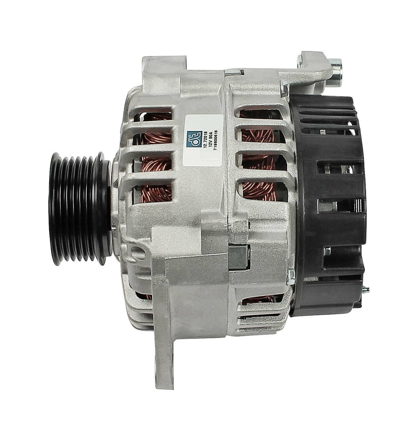 Alternator DT Spare Parts 12.72018