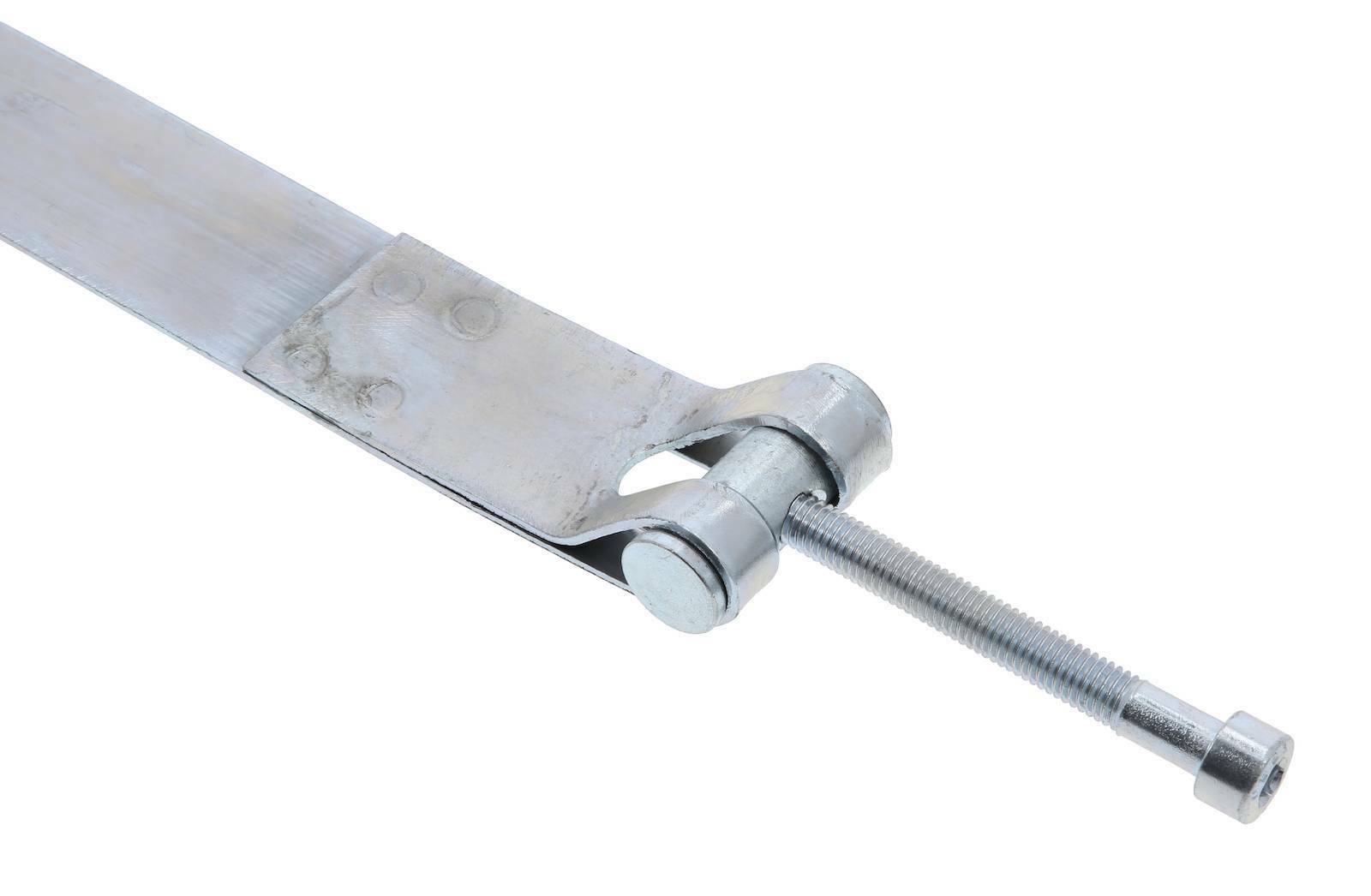 Tensioning band DT Spare Parts 2.14610 Tensioning band L: 780 mm