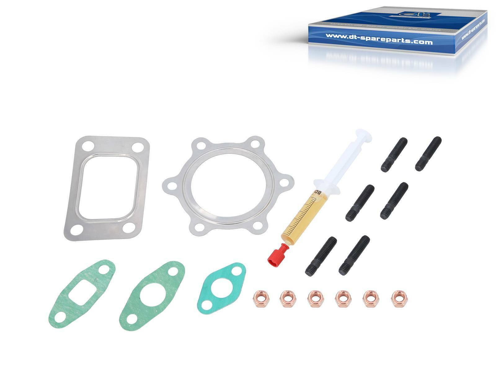 Gasket kit DT Spare Parts 7.98500 Gasket kit turbocharger