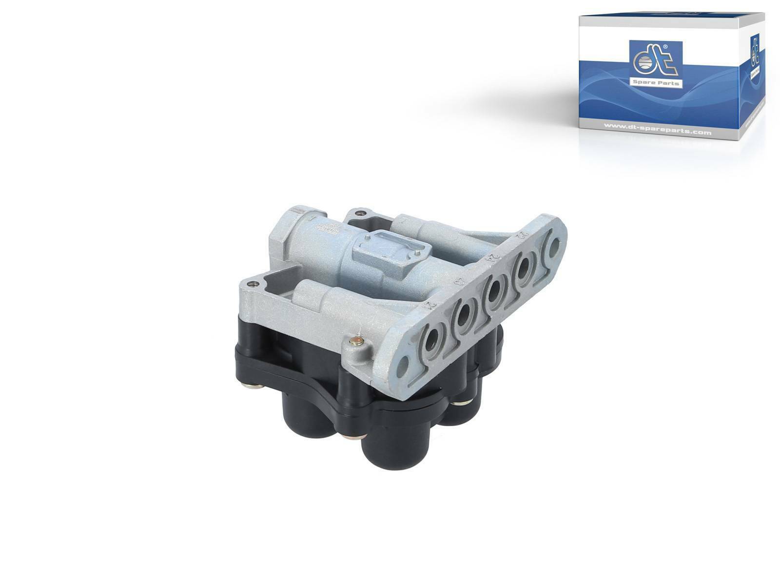 4-circuit-protection valve DT Spare Parts 6.65055