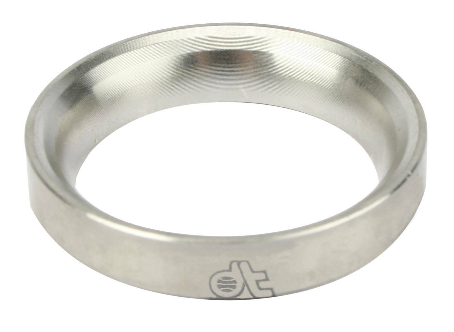 Valve seat ring DT Spare Parts 2.10596 Valve seat ring exhaust d: 33 mm D: 43,1