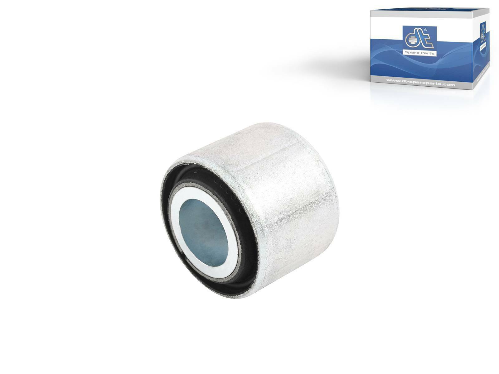 Casquillo estabilizador d: 28 mm D: 60,5 mm H: 50 mm DT Piezas de repuesto 7.11369 (2 piezas)
