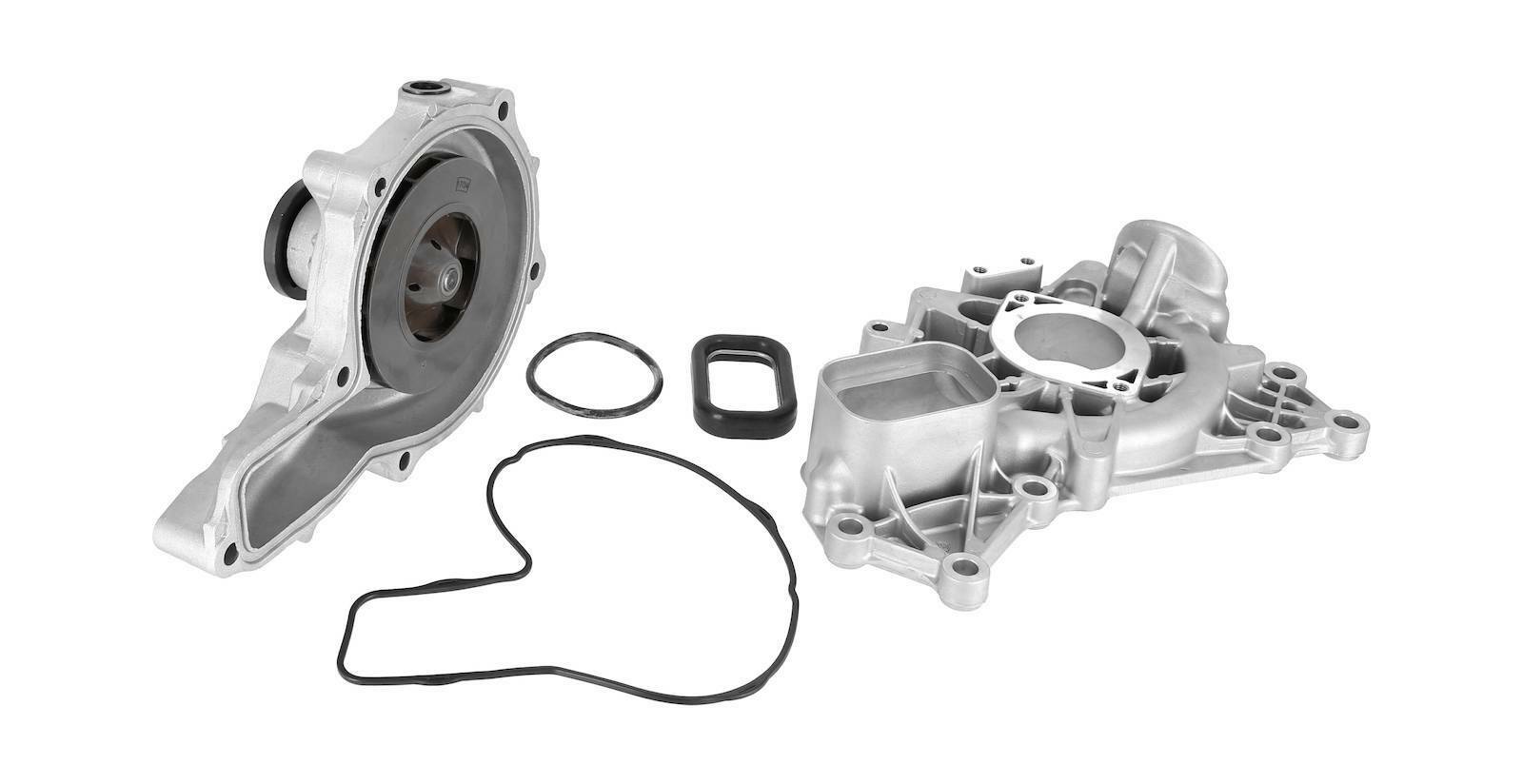 Water pump DT Spare Parts 2.91510 Water pump complete with housing