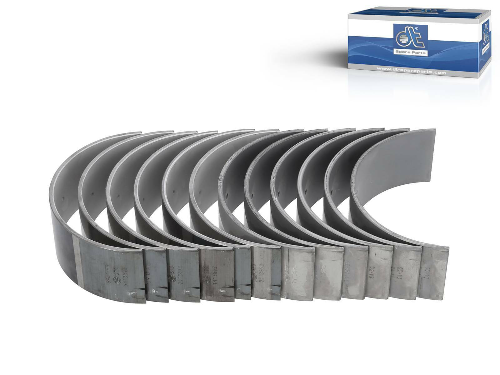 Con rod bearing kit DT Spare Parts 4.92191 Con rod bearing kit STD