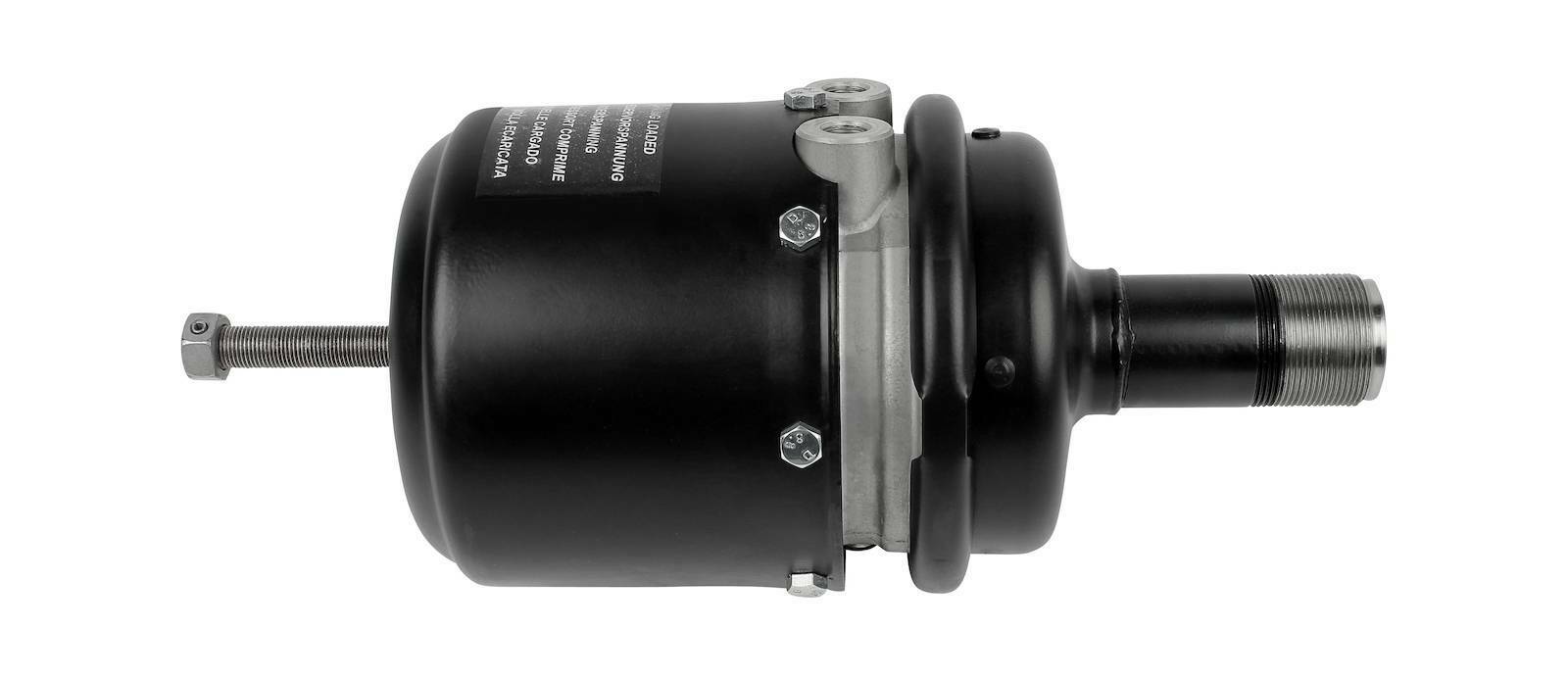 Cilindro de freno M16 x 1,5 M48 x 2 Ls: 53 mm DT Repuestos 7.34208