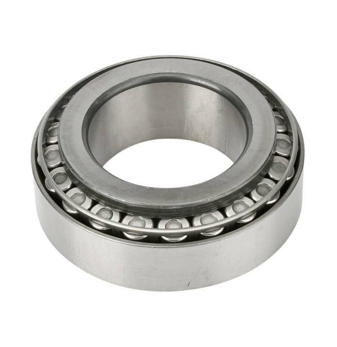 Tapered roller bearing DT Spare Parts 5.20129 Tapered roller bearing d: 80 mm