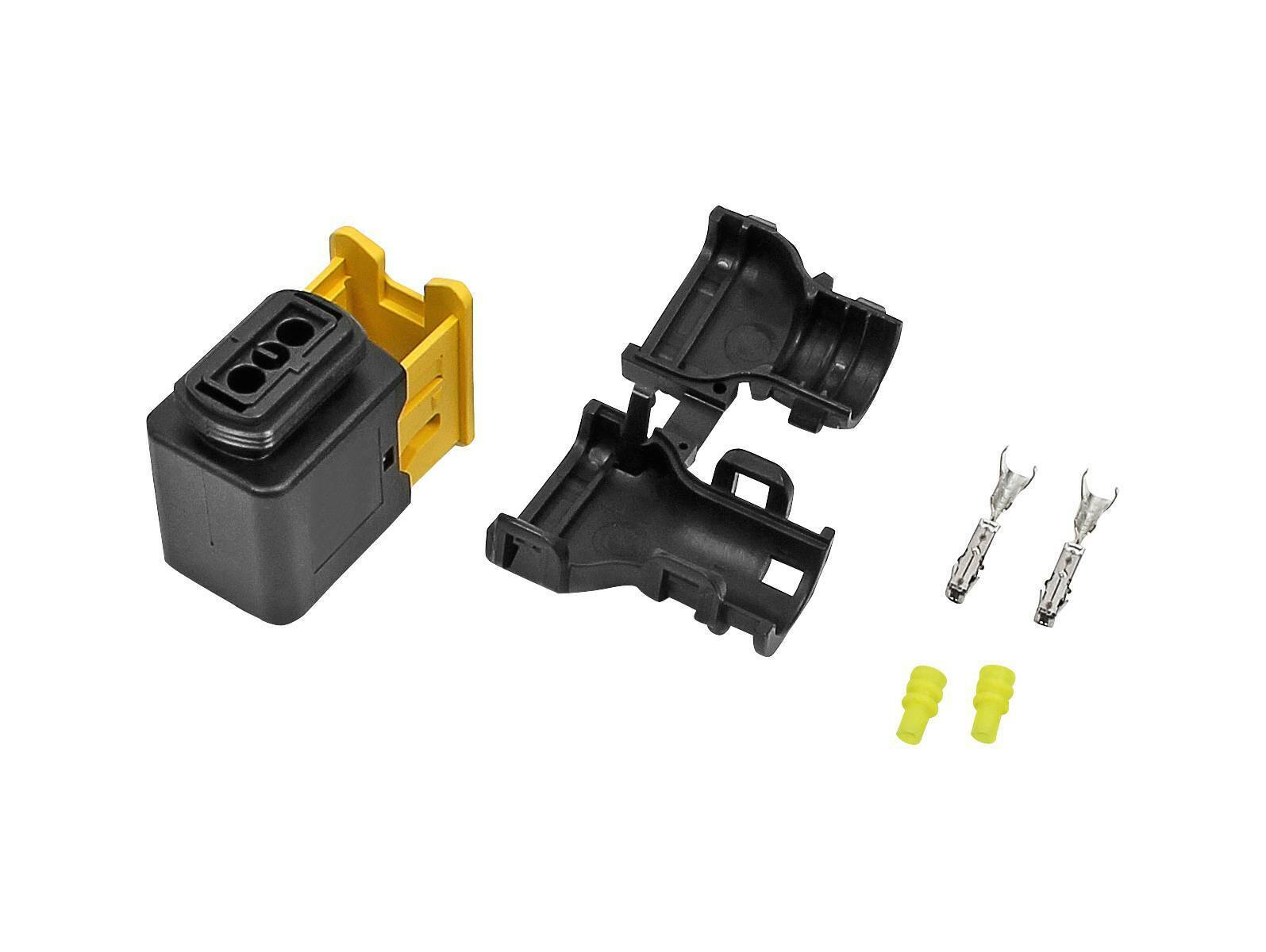 Repair kit DT Spare Parts 4.96020 Repair kit plug 2 poles