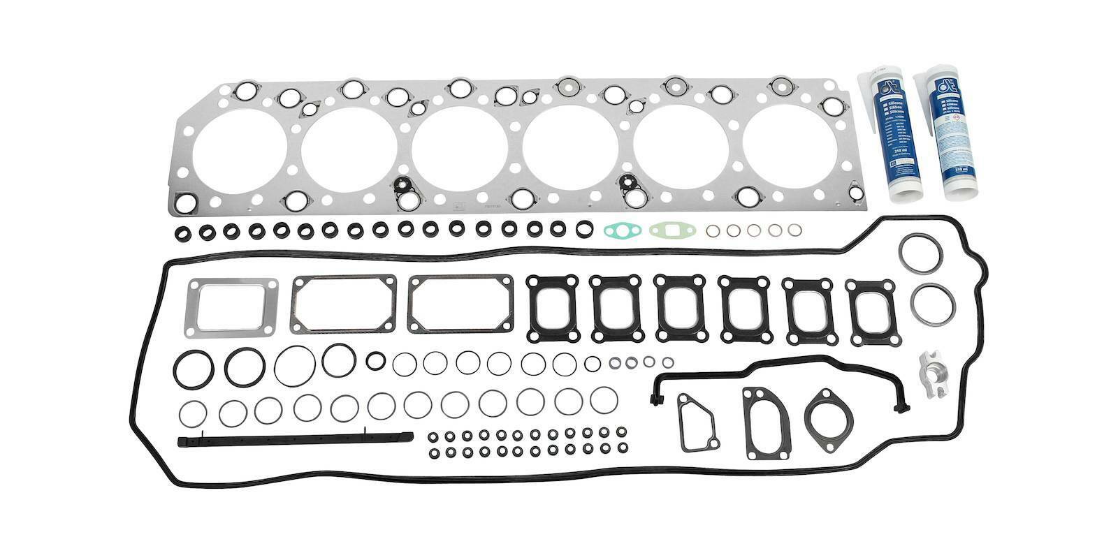 Gasket kit DT Spare Parts 2.91290 Gasket kit decarbonizing