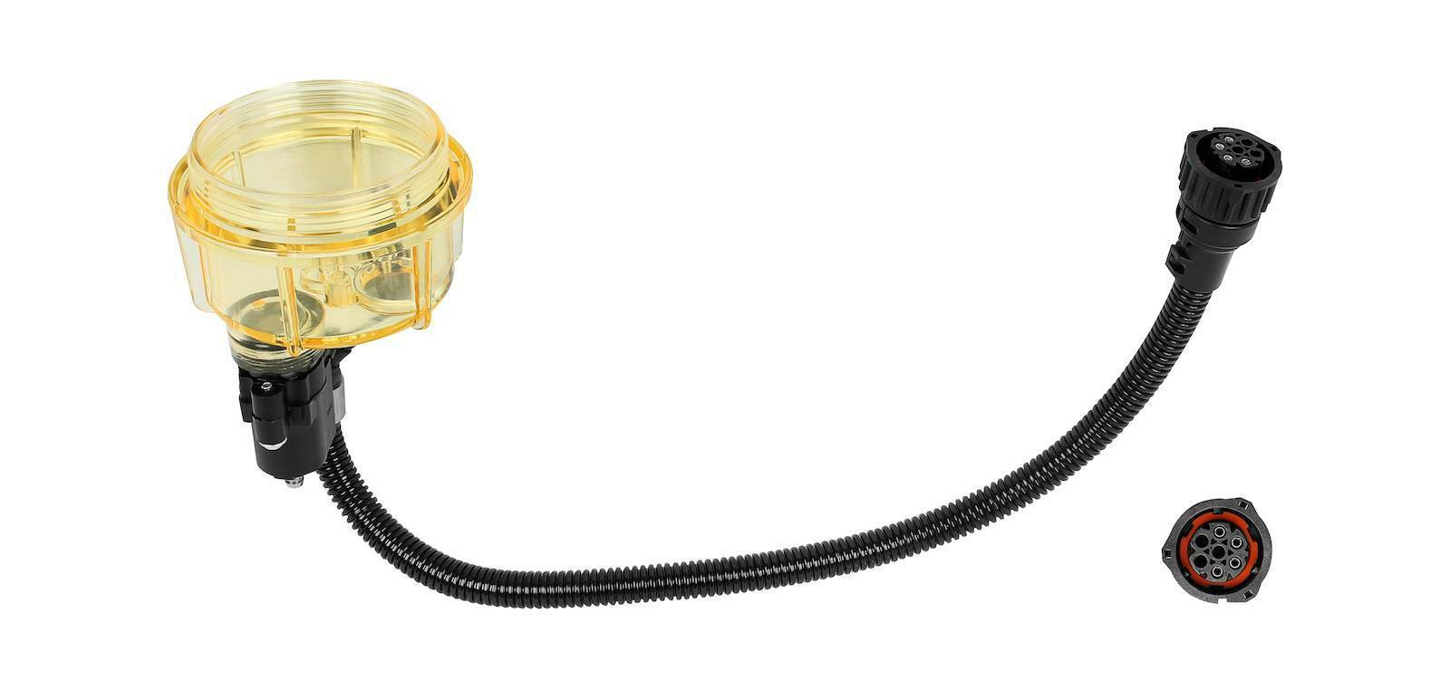 Collecting pan DT Spare Parts 2.12293 Collecting pan fuel filter