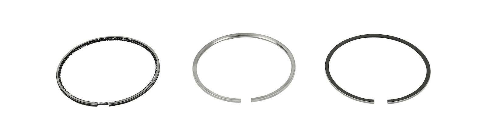 Piston ring kit DT Spare Parts 4.90974