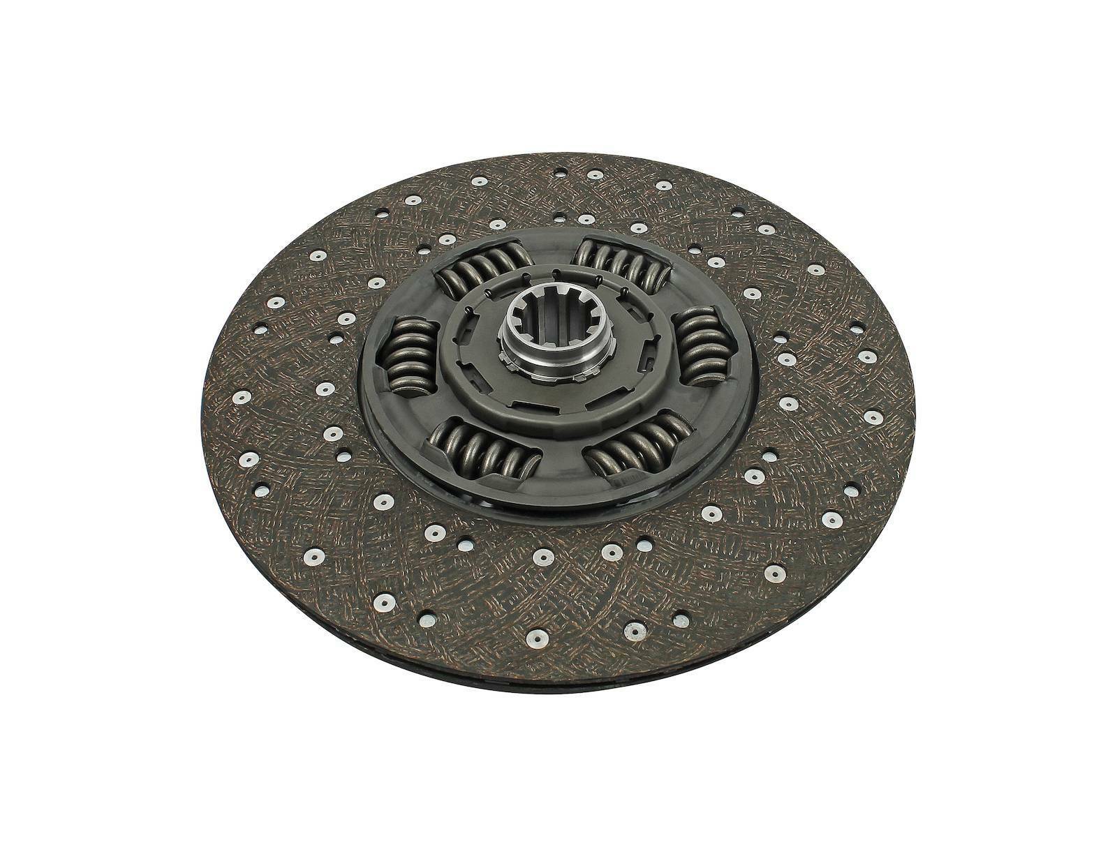 Clutch disc DT Spare Parts 3.40028 Clutch disc D: 430 mm