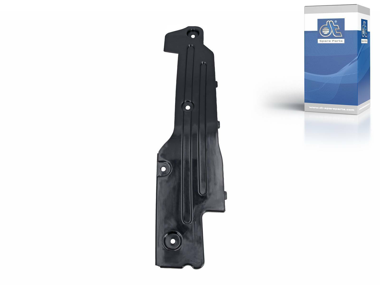 Cubierta DT Spare Parts 2.24480 Cubierta de la carcasa de la lámpara, izquierda