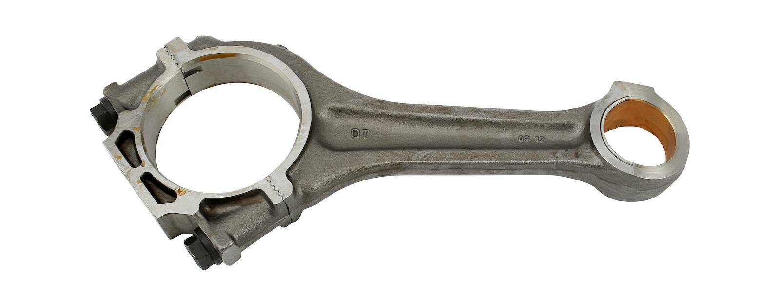 Connecting rod DT Spare Parts 4.61243 Connecting rod conical head d1: 46 mm