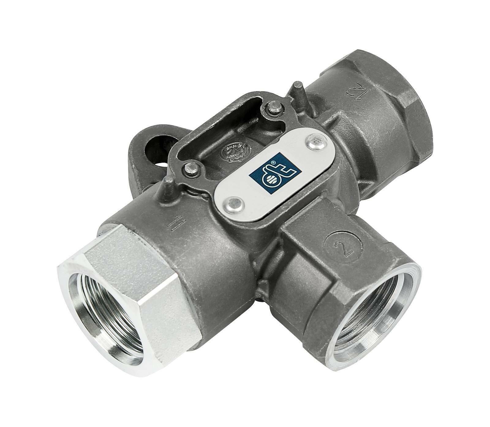 2-way valve DT Spare Parts 4.63257
