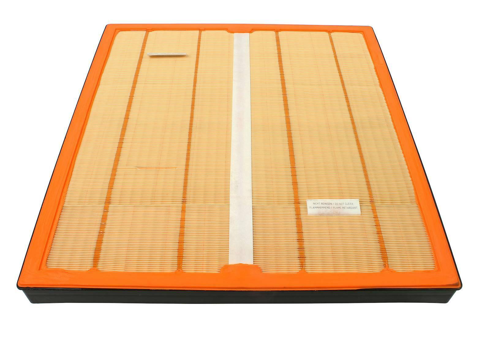 Filtro de aire DT Spare Parts 4.65861 Filtro de aire ignífugo, nueva versión L: 632