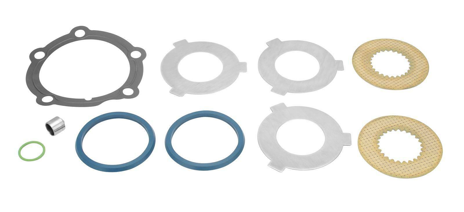 Gasket kit DT Spare Parts 2.93140 Gasket kit cylinder cover