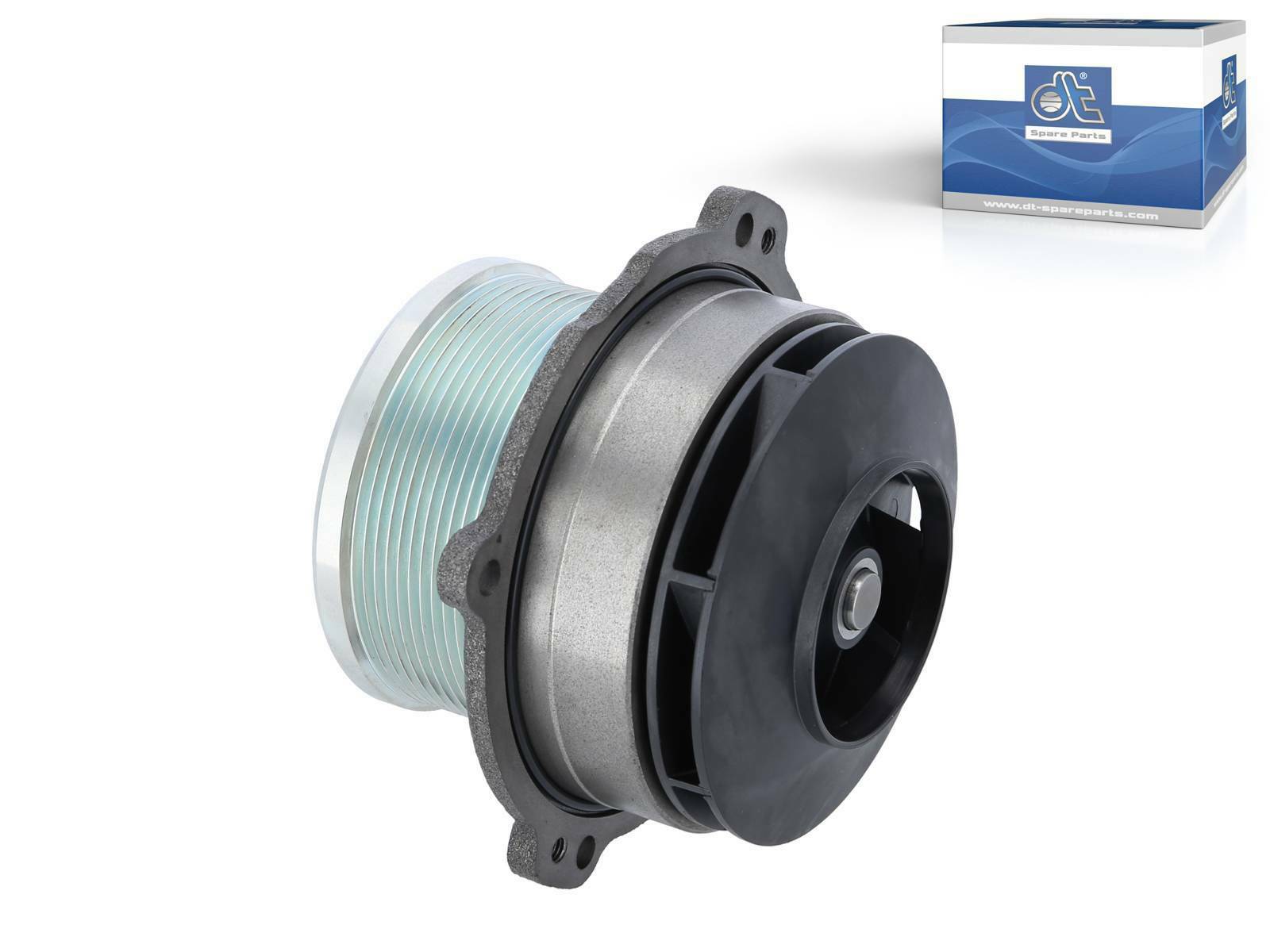 Bomba de agua DT Spare Parts 7.60303 Bomba de agua D: 120 mm