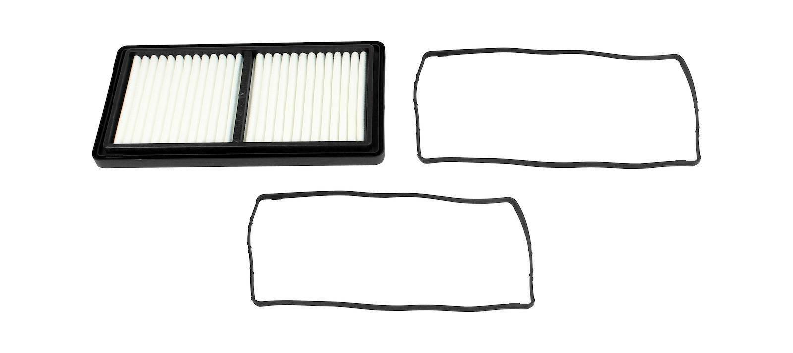 Filtro ventilación cárter, con juntas DT Spare Parts 7.50872 L: 262