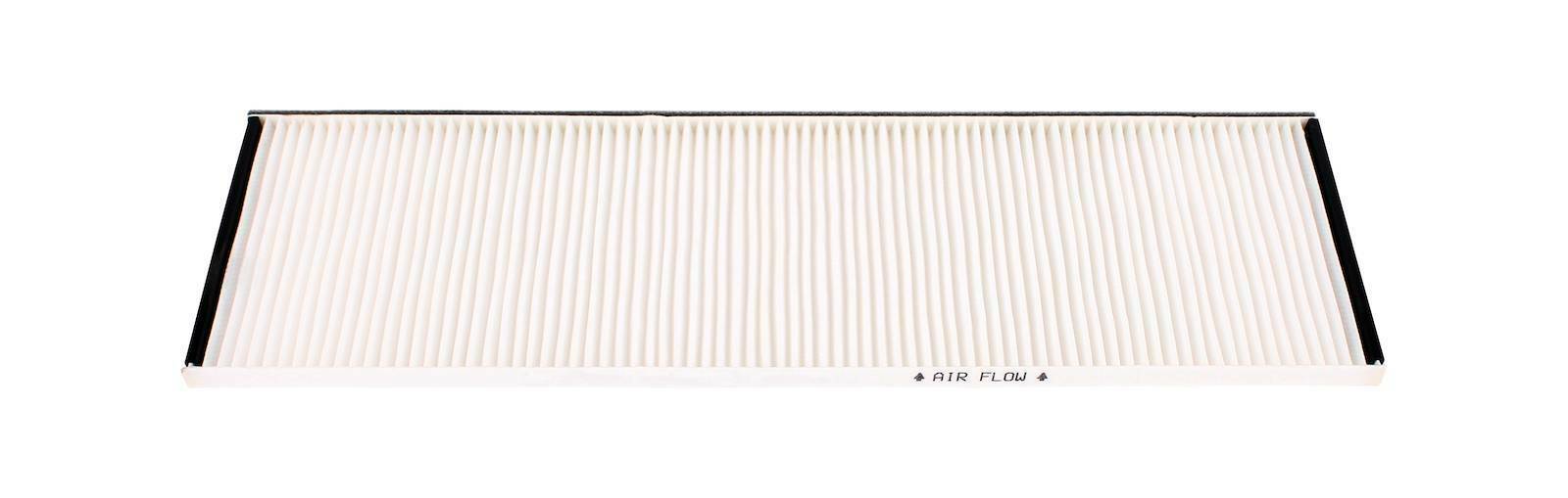 Filtro de aire de cabina DT Spare Parts 4.63627 Filtro de aire de cabina L: 490 mm W: 150 mm
