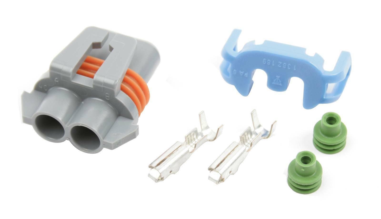 Plug housing DT Spare Parts 2.24032 Plug housing