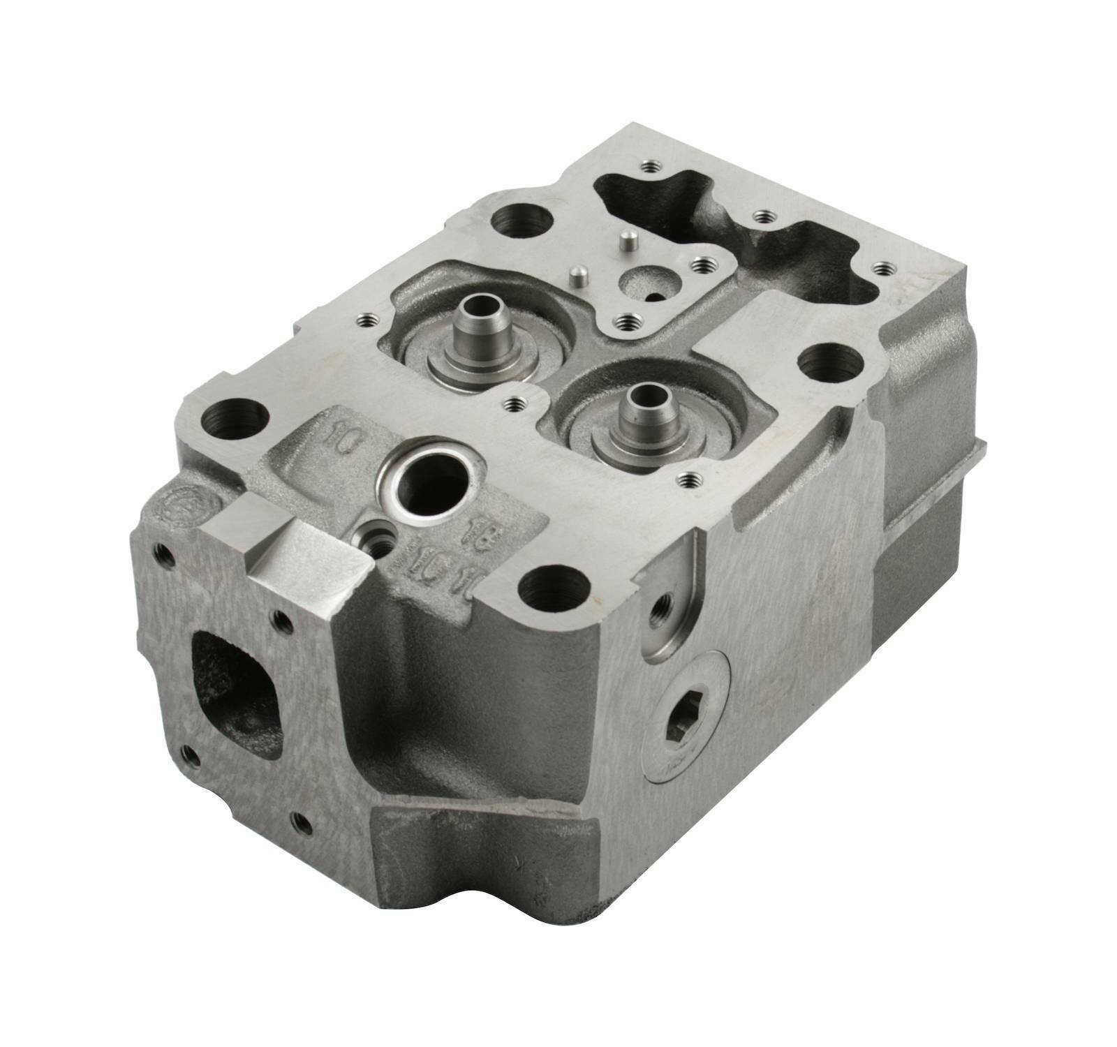 Cylinder head DT Spare Parts 2.10030 Cylinder head without valves