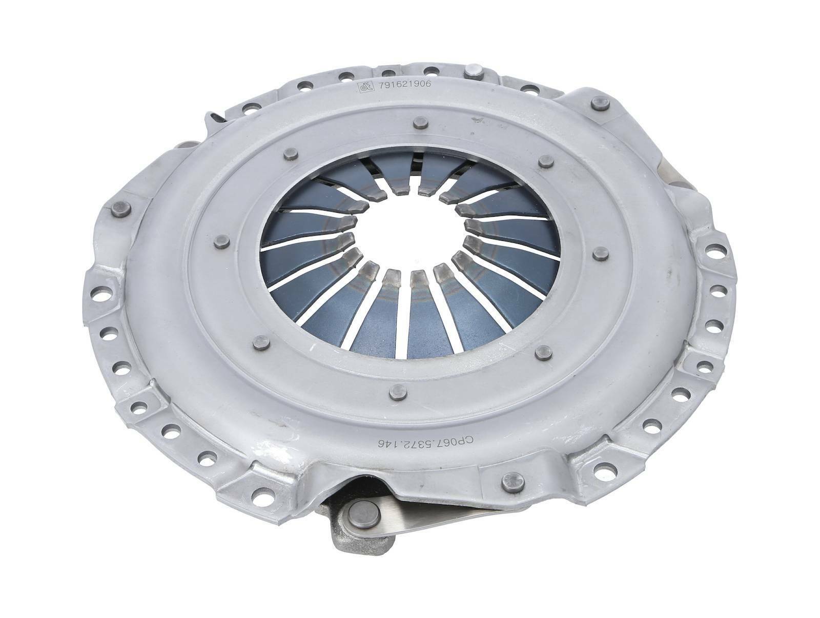 Clutch cover DT Spare Parts 4.69146 Clutch cover D: 250 mm