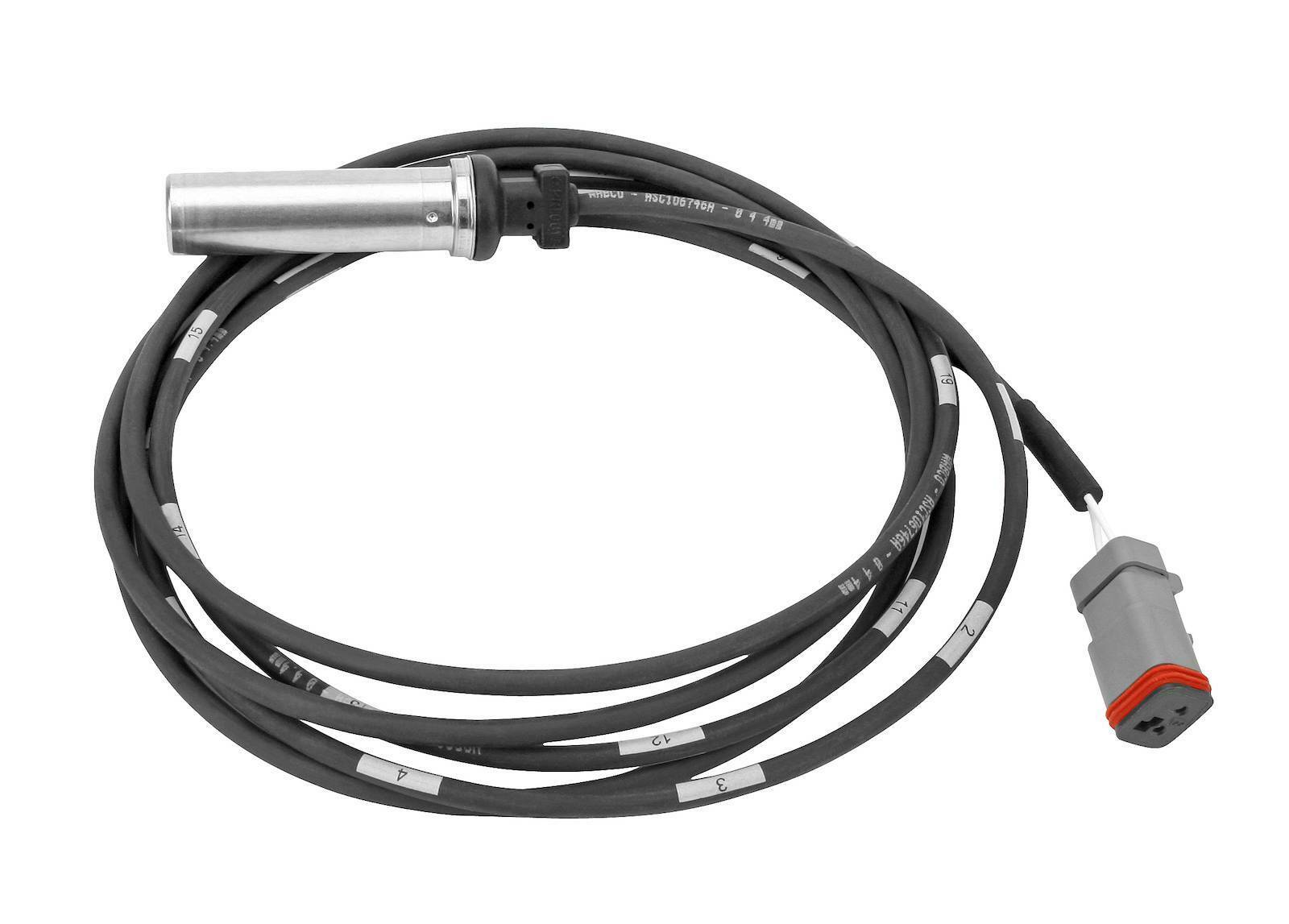 Sensor ABS DT Spare Parts 6.61914 Sensor ABS L: 2520 mm