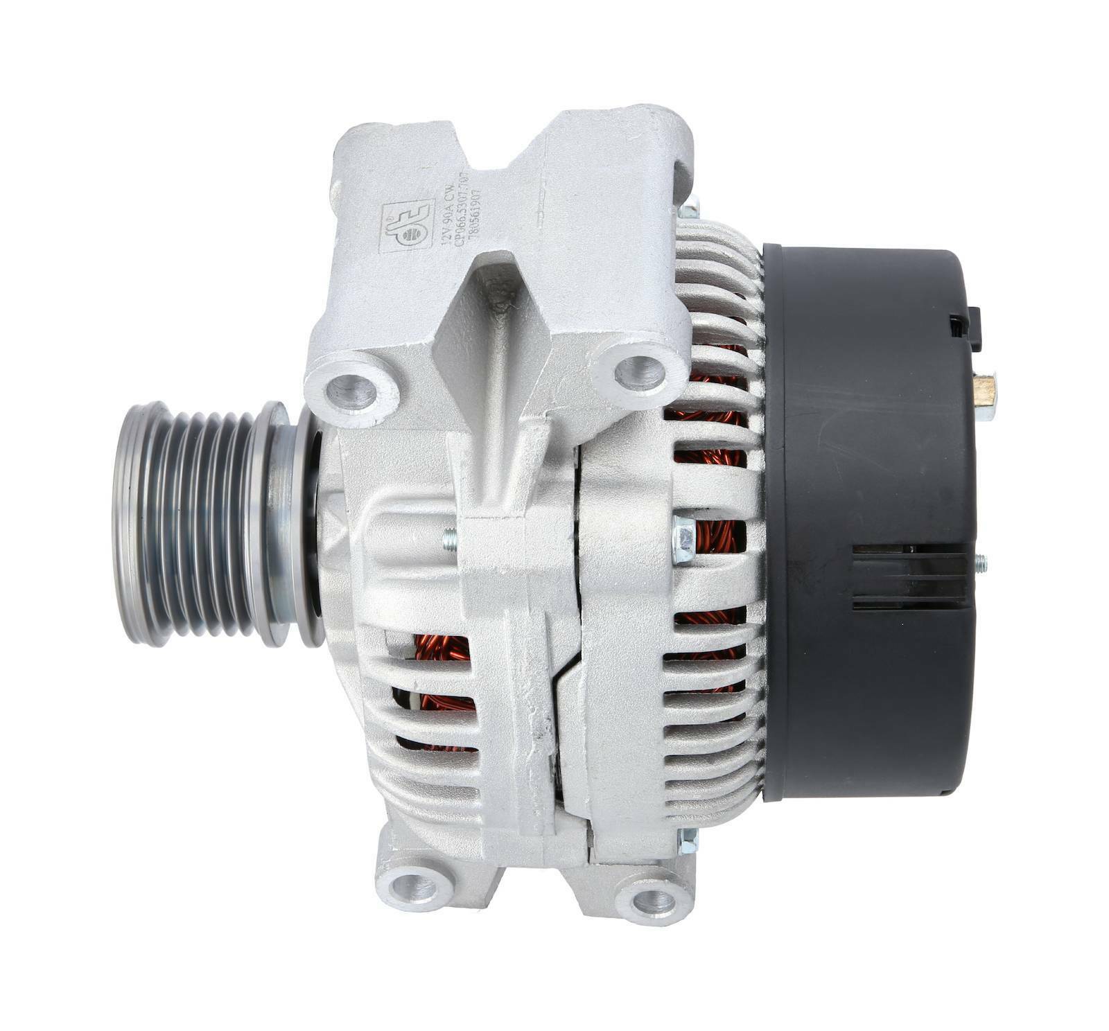 Alternador DT Repuestos 4.67707 Alternador 12 VI: 90 A