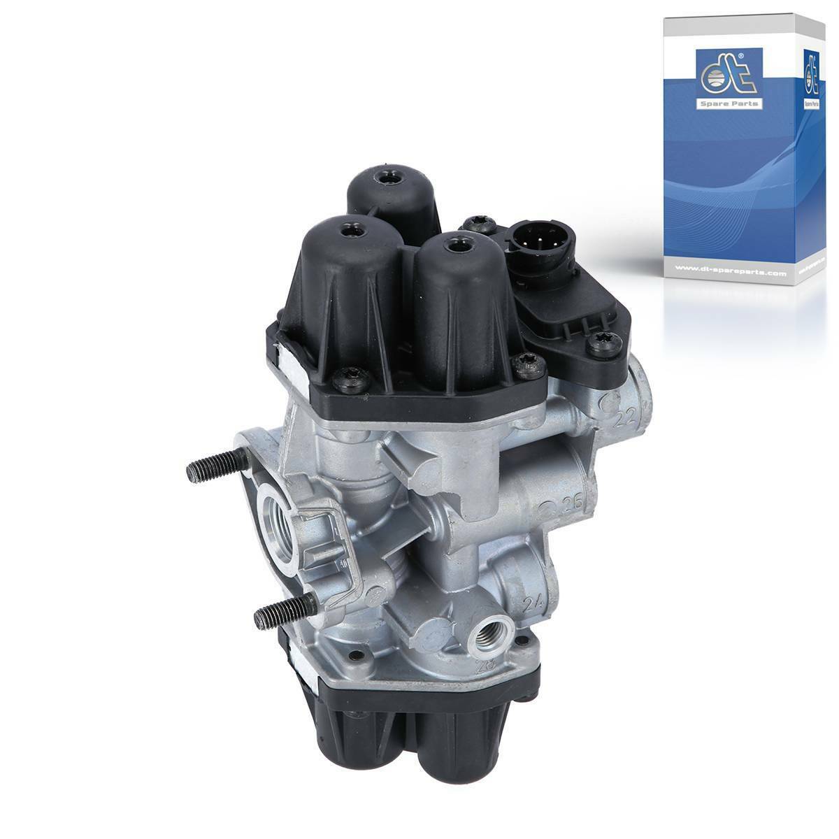 4-circuit-protection valve DT Spare Parts 4.62303