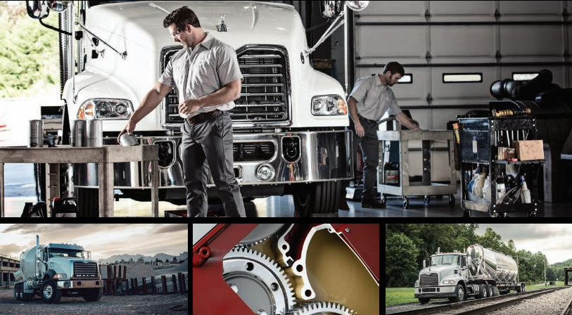 Why You Should Consider a Mack and Volvo Overhaul Kit