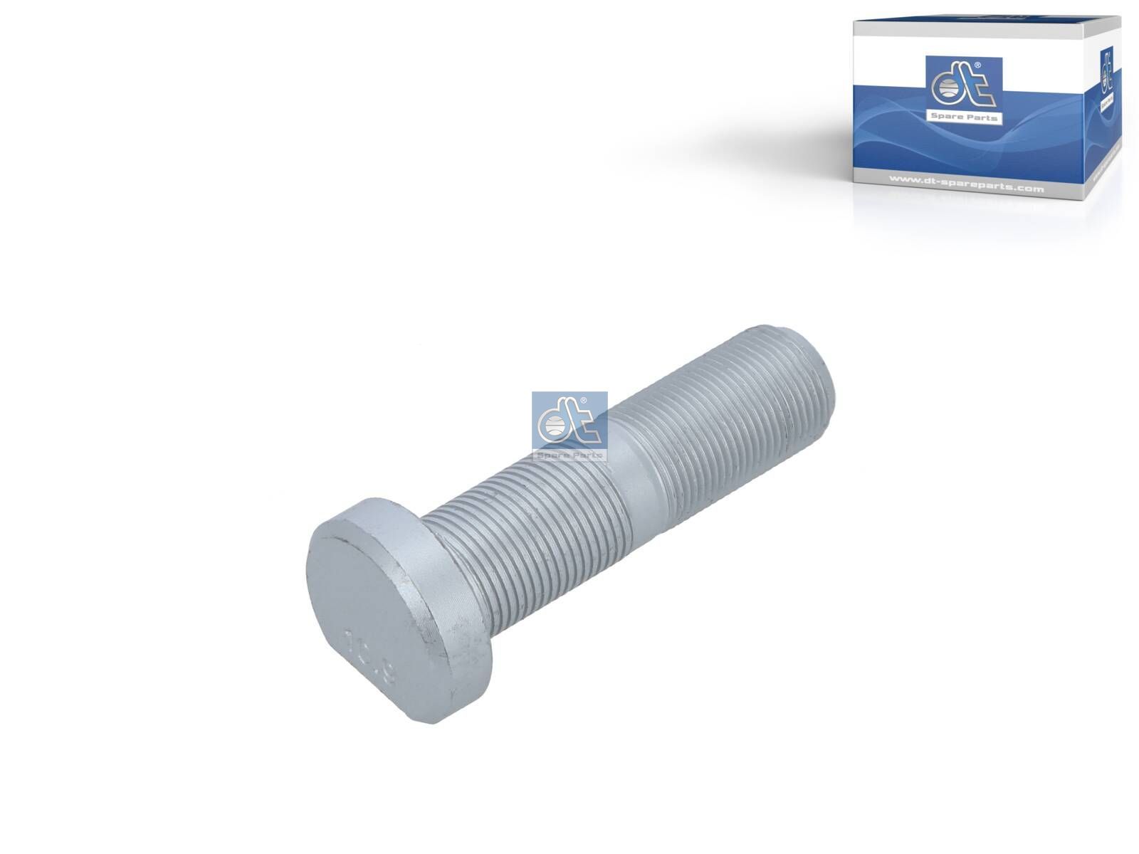 Wheel bolt | DT Spare Parts 10.10004