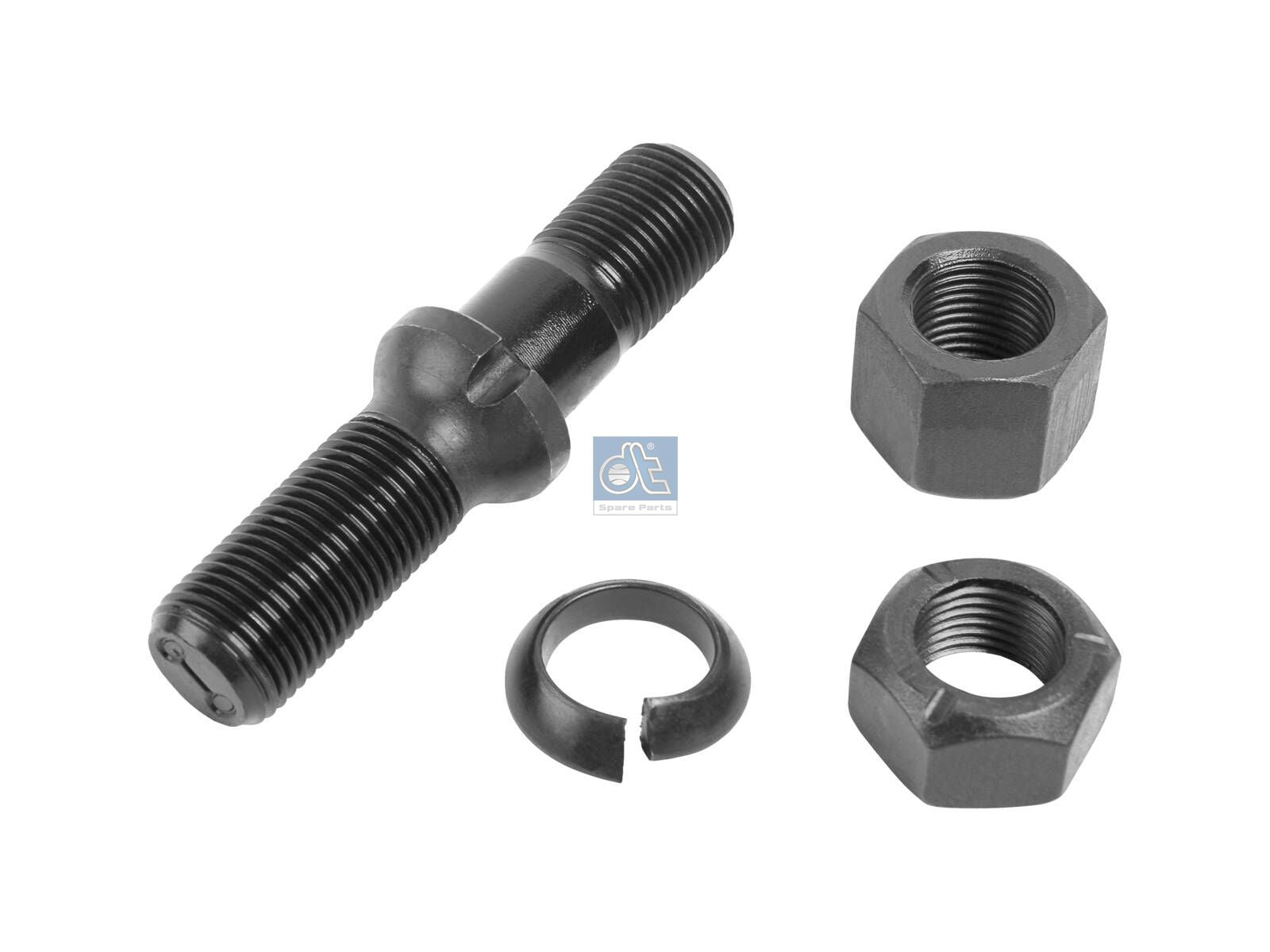 Wheel bolt | DT Spare Parts 10.10040