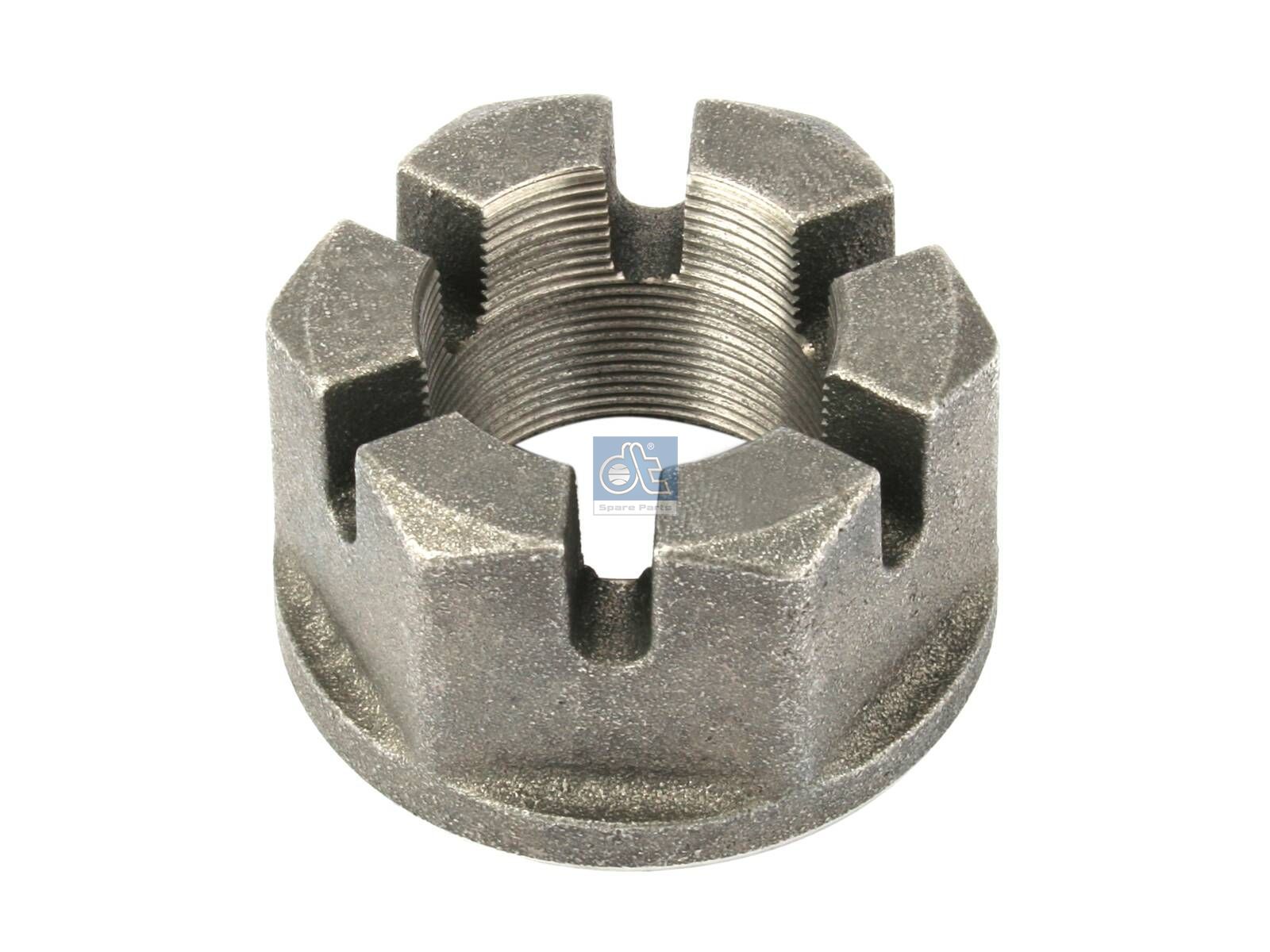 Castle nut | DT Spare Parts 10.10050