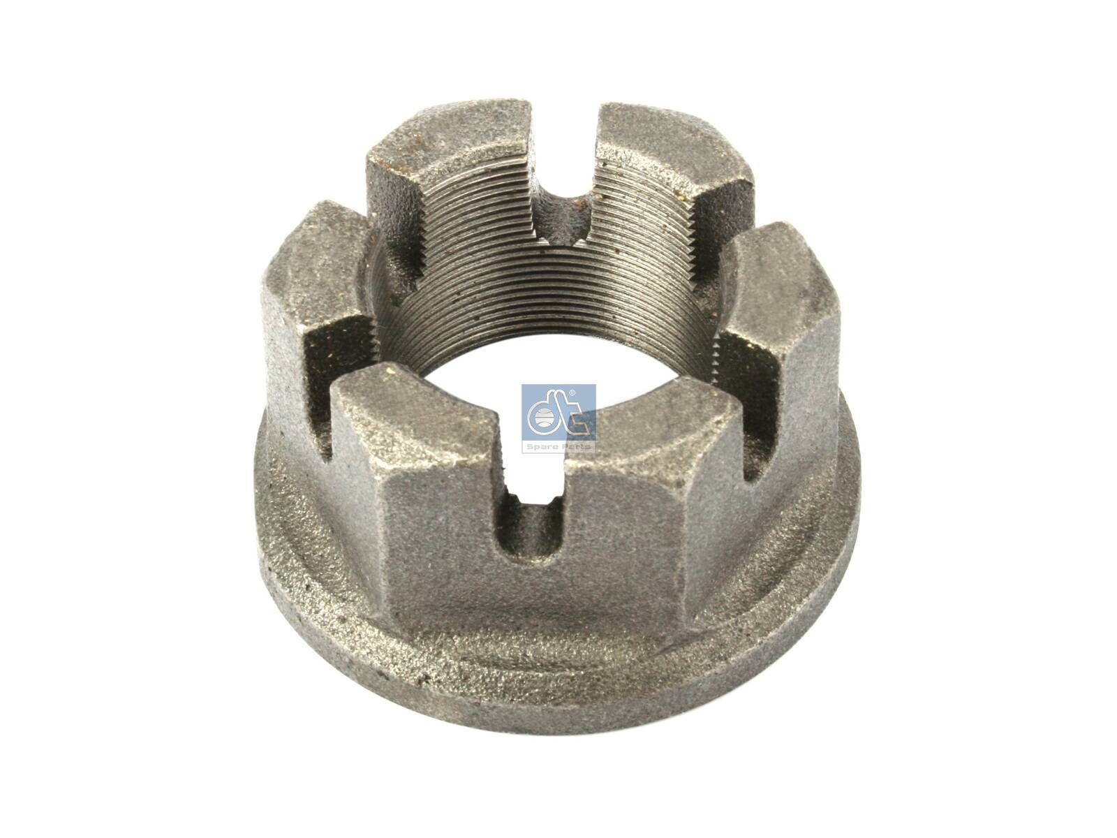Castle nut | DT Spare Parts 10.10051